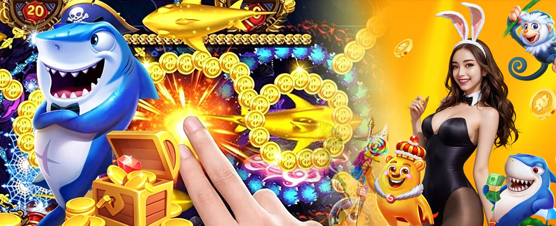 GME777 PAGCOR Portal Background